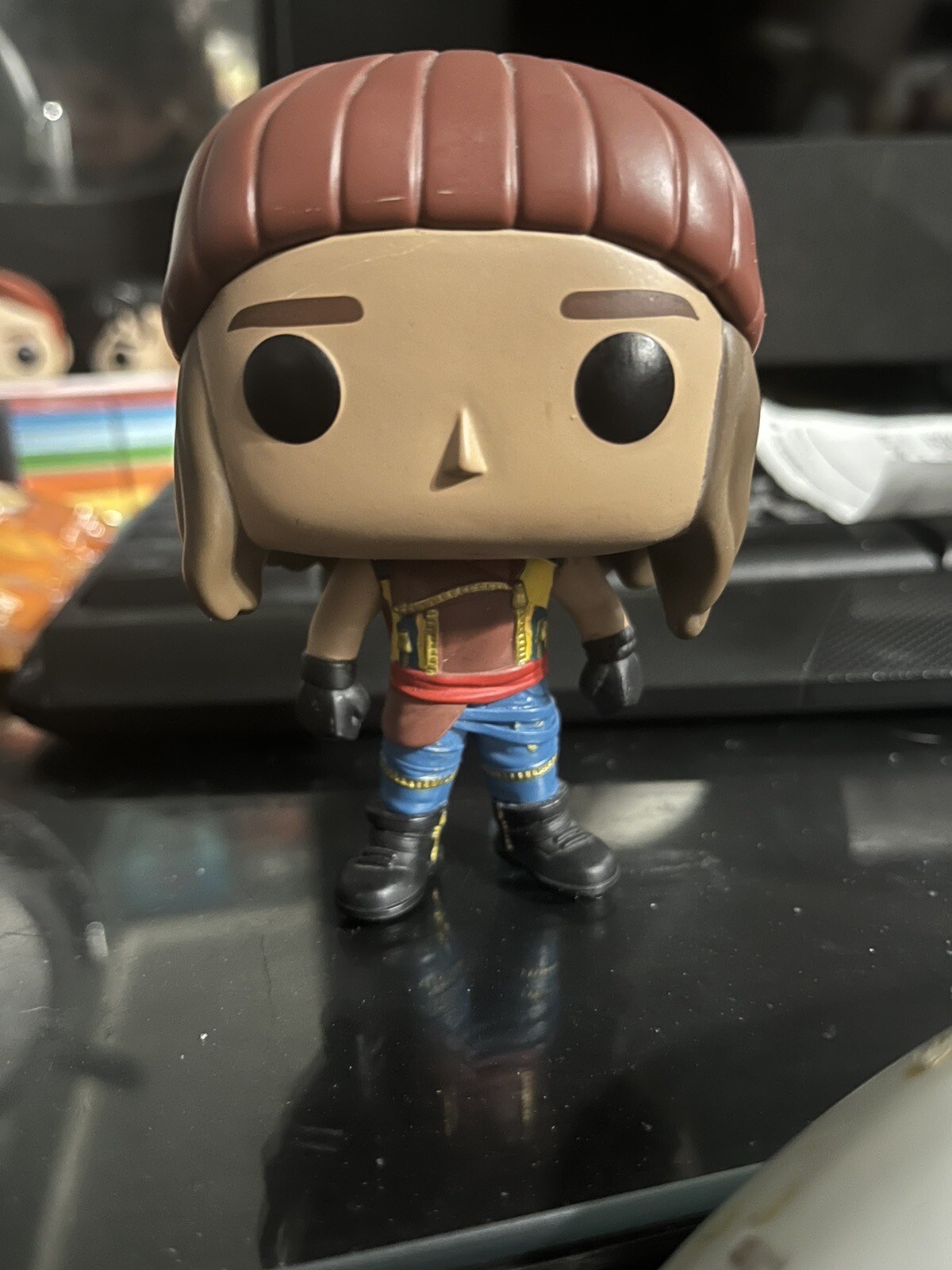 Sale Funko Pop!Descendants-Jay #196 (Vaulted/Retired)Loose No Box (Need Gone Asap)