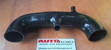 MANICOTTO ASPIRAZIONE FIAT NUOVA PUNTO TUBO SILICONE NERO LUCIDO INTAKE HOSE