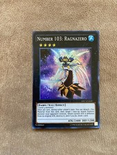 Number 103: Ragnazero ~ Super ~ AP07-EN009