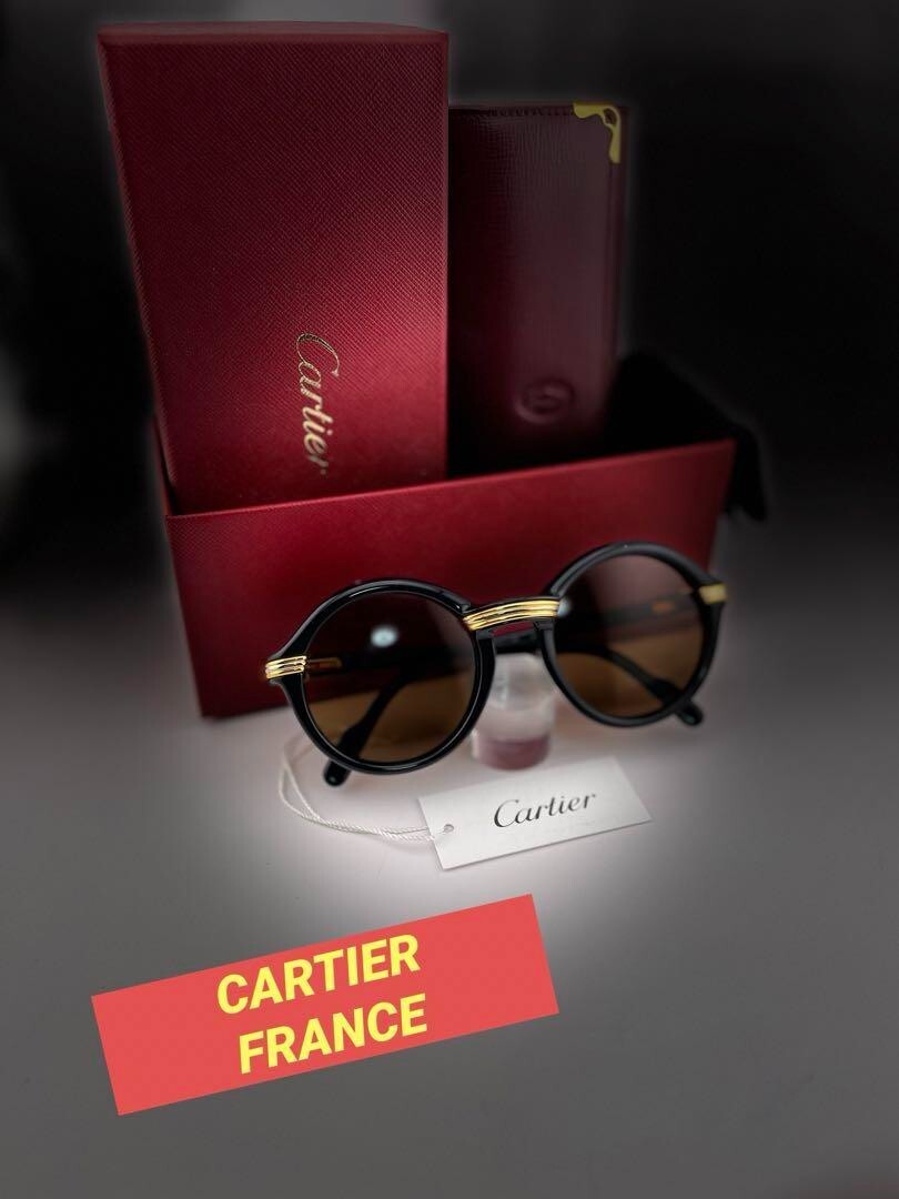 CARTIER Glasses, sunglasses, made in France Fashion Accessories