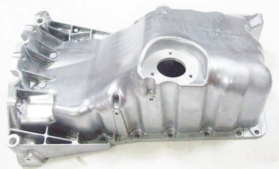 Carter d'huile Skoda Superb 1 3U moteur 1.9 TDi 2002 2003 2004-2008