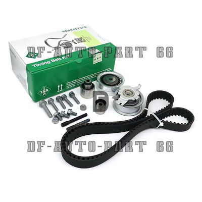 OEM INA Diesel Timing Belt Set For VW Golf Jetta Tiguan AUDI A3 A5 03L198119A