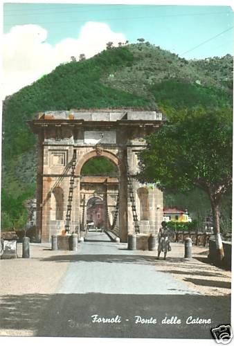FORNOLI - PONTE DELLE CATENE - BAGNI DI LUCCA (LUCCA) - Foto 1 di 1