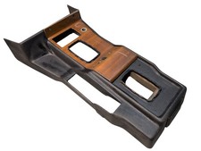 Mittelkonsole Cockpit schwarz Mercedes G-Klasse W463 Mittelkonsole Cockpit schwarz Mercedes G-Klasse W463