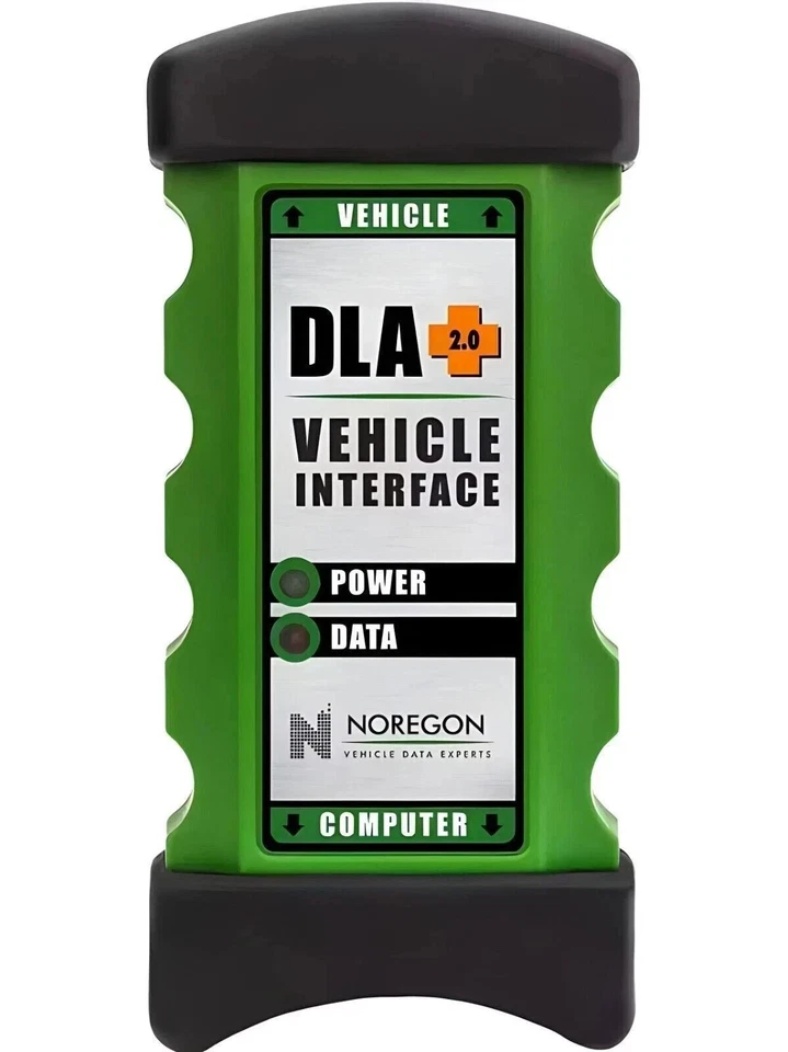 Ferramentas de diagnóstico para scanner de caminhão pesado diesel JPRO DLA +2.0 - Imagem 3 de 4