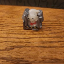 Ghostbusters ECTO Figure GHOST TRAP  Glows in the Dark Mattel DRT06