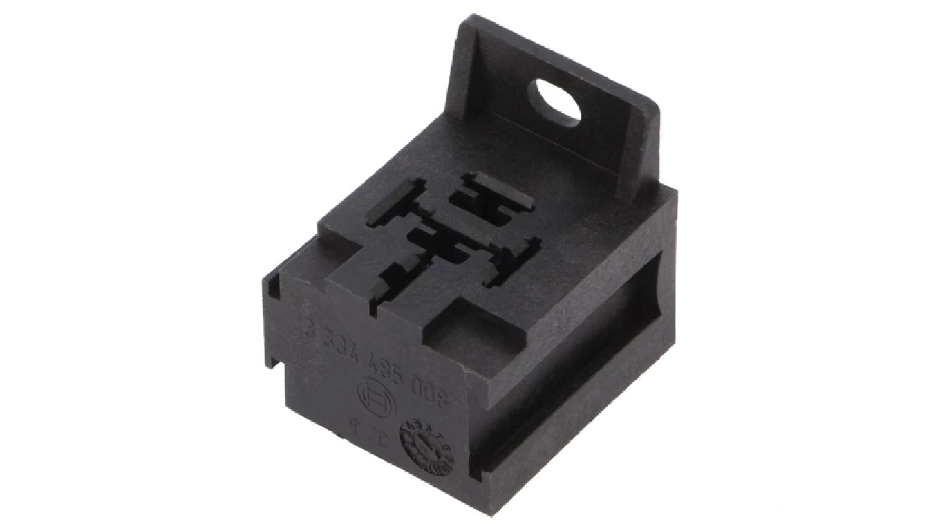Подставка 5-контактная Mini ISO 1-1904045-2