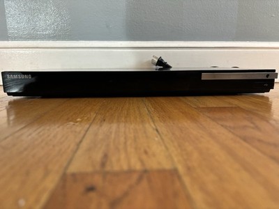 Samsung Blu-ray Disc Player BD-C5500 Internet Ready No Remote 1080p Tested