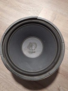 Magnat Subwoofer 30cm 12" 4 Ohm Bass Lautsprecher Chassis