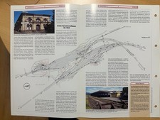 Gleisplan Vorbild Bahnhof Kreisensen