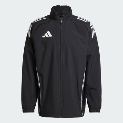 adidas Tiro 25 Competition All Weather Jacket Black IW0427 Japan