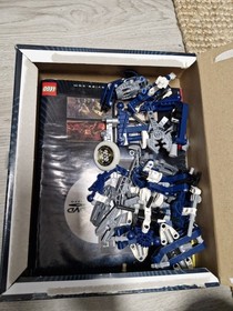 LEGO Bionicle Krekka Dume Nivawk Nidhiki 8621 8622 8623 Metru Nui Titans Villain