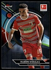 Ruben Vargas 2022-23 Finest Bundesliga #7 FC Augsburg AutographDen