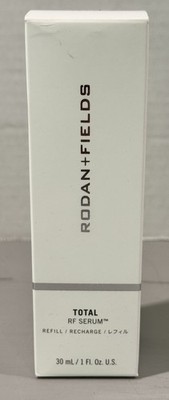 Rodan + Fields Total RF Serum Refill 30mL 1oz Anti-Aging Brand New Sealed in Box