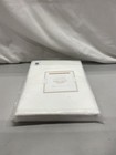 Pottery Barn Teen Classic Organic Duvet Cover White Twin/Twin XL Sealed — photo 6