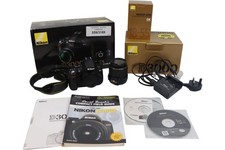 Nikon D3000 DSLR Camera Kit with 18-55mm Lens and Accessories