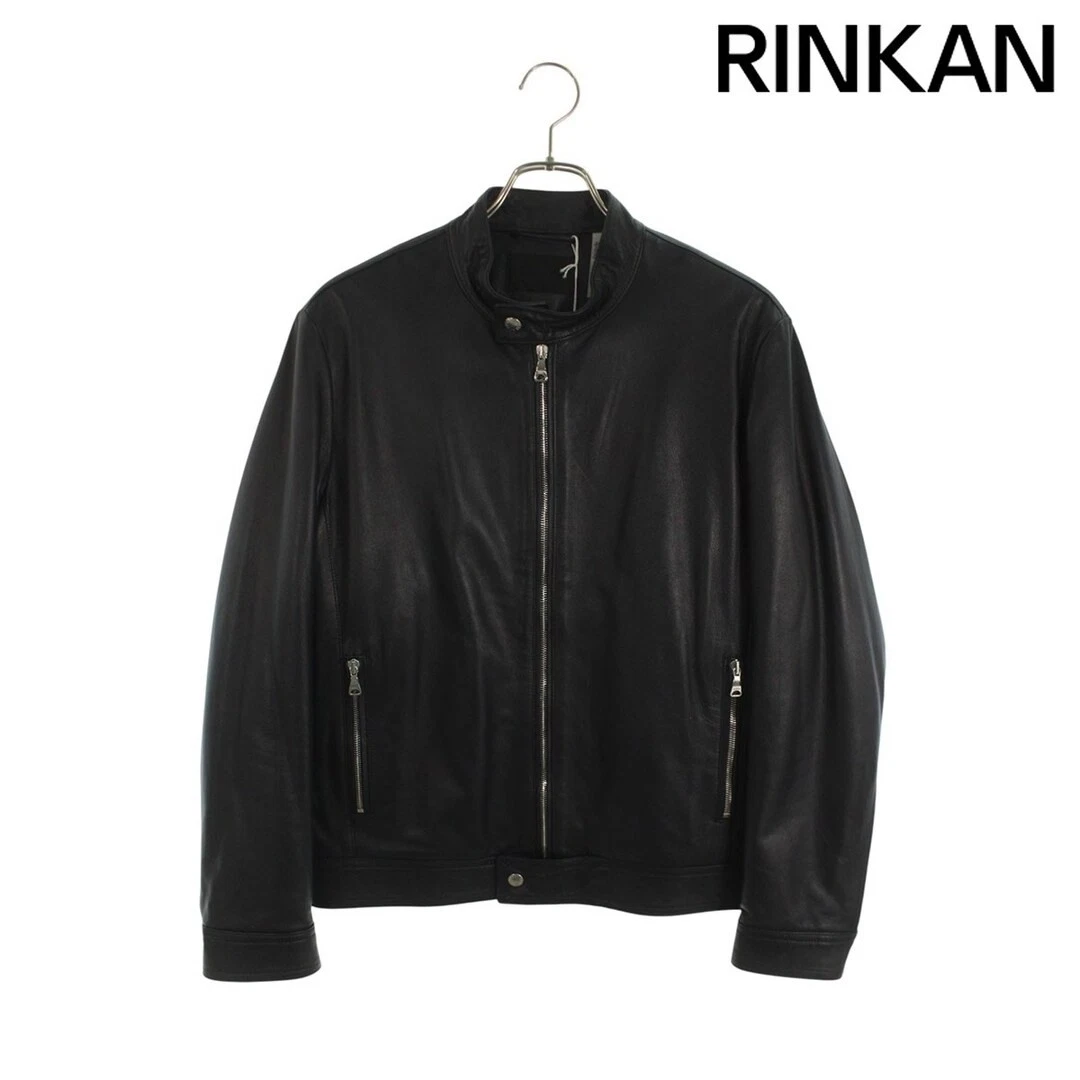 Lanvin Leather Outer Shell Coats, Jackets & Vests for Men for Sale
