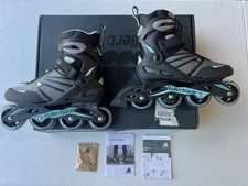 Rollerblade Zetrablade W Size 9 Women's Inline Skate NEW