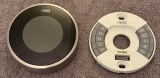 Nest T200577 Learning Thermostat (2nd Generation) 02A FREE SHIPPING orig box