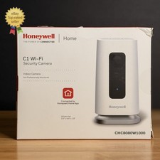 NEW Honeywell CHC8080W1000 C1 Wi-Fi Home Secu...