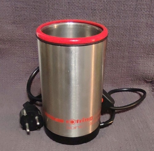 Rare Rotring Sonic Cleaner Art.Nr. 586 000 | eBay
