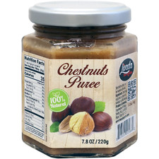 Puré de castaña (Livada) 7,8 oz