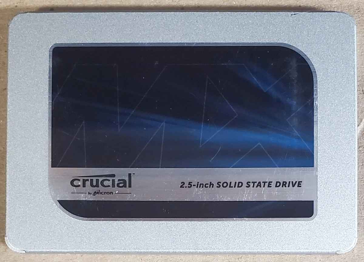 Crucial 250GB Solid State Drives for sale | eBay