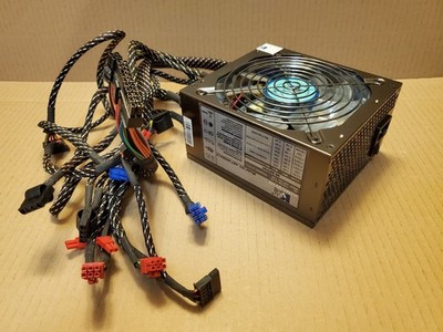 Kingwin ABT-800MA1S 800W Desktop Modular Power Supply - Tested and Working