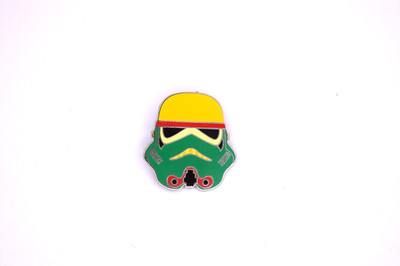 Star Wars Stormtrooper Helmets Mystery Pin Green Yellow Red Disney Pin 116258