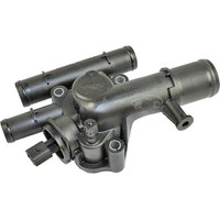 Thermostat KüHlmittel ÖFfnungstemperatur 89 °C Metzger FüR U.A. Renault Megane