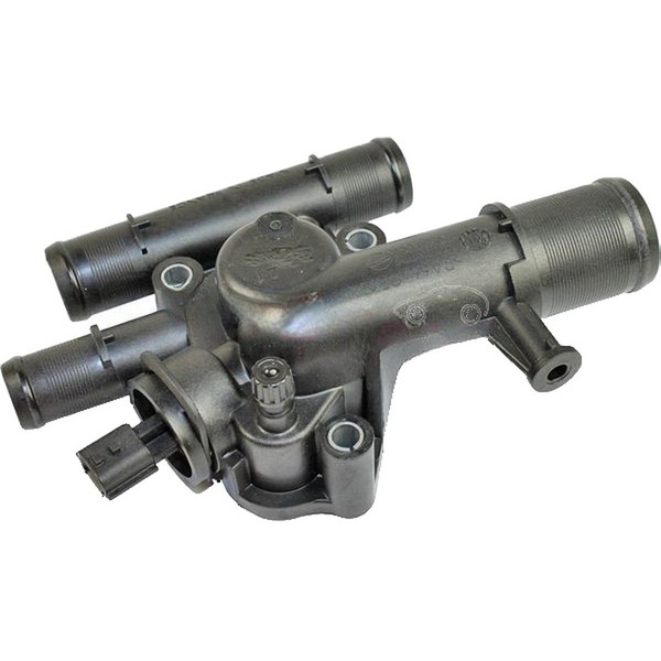 Thermostat KüHlmittel ÖFfnungstemperatur 89 °C Metzger FüR U.A. Renault Megane-image
