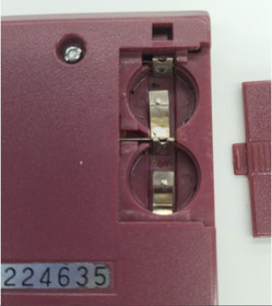 Nintendo Game & Watch Chef Good working condition No box Rare