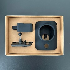 NEW SimpliSafe SimpliCam Outdoor Kit - Black - OKB EN