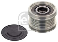 Febi Bilstein Generatorfreilauf 27837 FüR Klasse Mercedes W245 W168 414 Vaneo 6