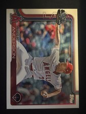 2025 Topps Series 2 - Tyler Anderson #606