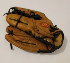 Rawlings Gold Glove Trap-Eze Trapeze Model 12 3/4" GG27TF Baseball Mitt