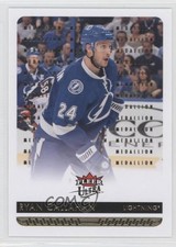 2014-15 Fleer Ultra Gold Medallion Ryan Callahan #176 11pj