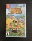 Animal Crossing: New Horizons | Nintendo Switch 2020 | Case and Cartridge