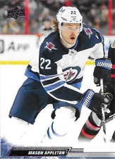 2022-23 Upper Deck Series 1 - Mason Appleton #193