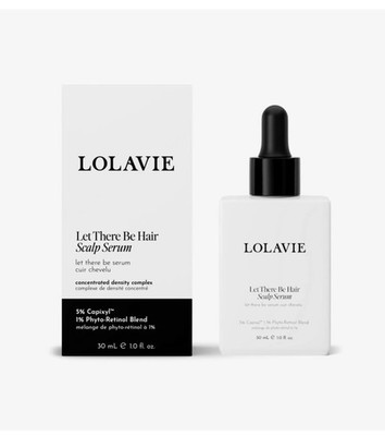 New In Box, Lolavie Let There Be Hair Scalp Serum