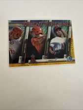 2017 Bowman Thais Fletcher Nate Smith Talent Pipeline Orange #TPM-LAA Angels /25