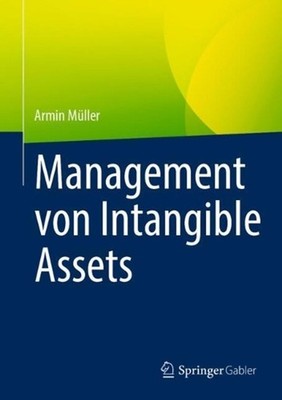 Management von Intangible Assets by Armin M?ller (German) Hardcover Book