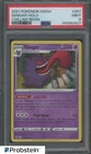 2021 Pokemon SWSH Chilling Reign #057 Gengar Holo PSA 9 MINT