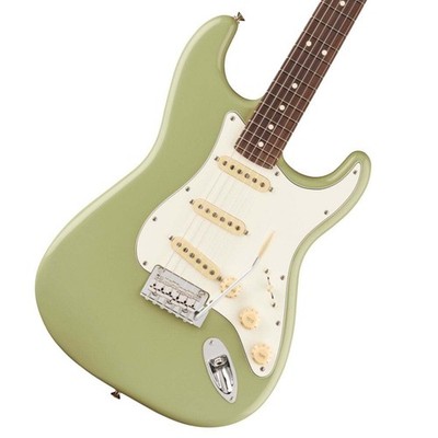 Fender Player II Stratocaster Rosewood Birch Green *Na72