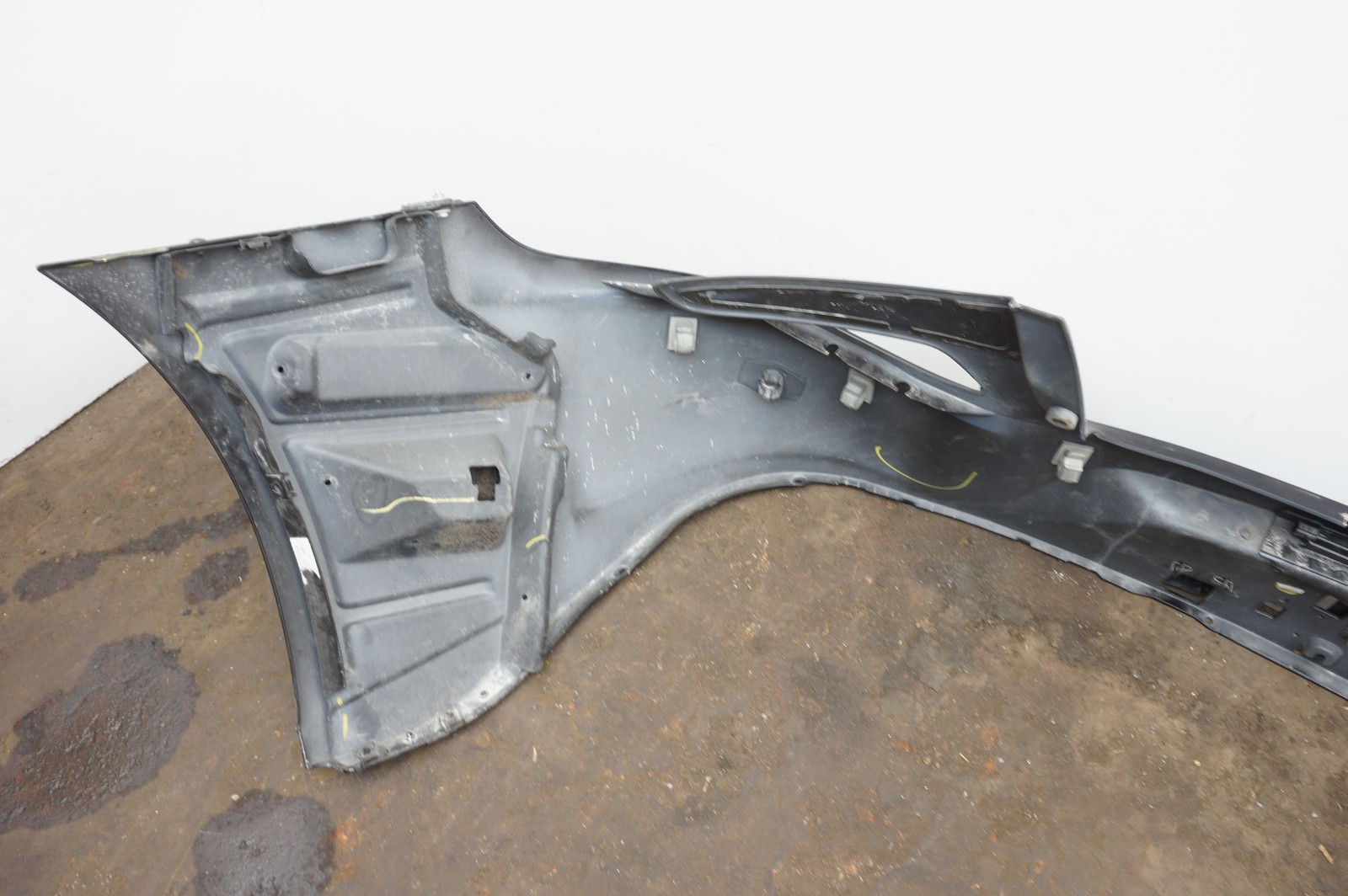 Aston Martin Vanquish 2012-2018 Rear Bumper P/N CD3317K835DF