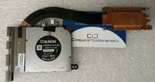 Dell Latitude 14" 5420 Laptop CPU Cooling Fan w/Heatsink AT30K002ZAL HX40M