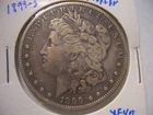 1899-S Morgan Dollar #39