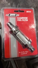 Mr Gasket 9747 Clearview Fuel Filter Kit