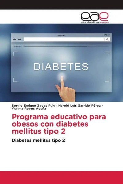 Sergio Enrique Zayas Puig (U. A.) | Programa Educativo Para Obesos Con...-image
