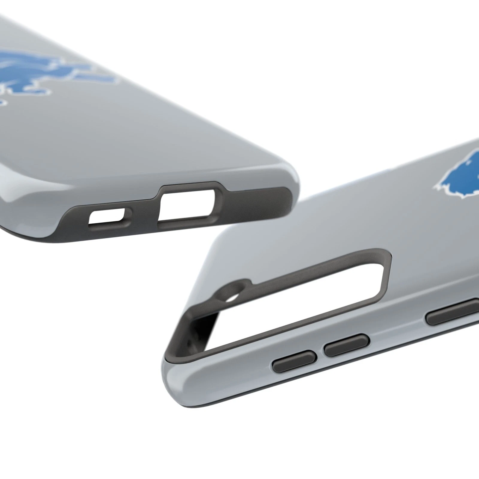 Detroit Lions Durable Phone Case for IPhone